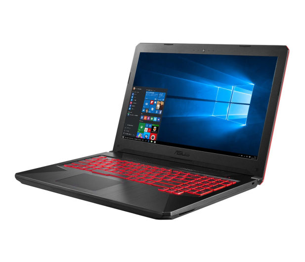 ASUS TUF Gaming FX504GM i5-8300H/8GB/240+1TB/Win10 - 444885 - zdjęcie 3